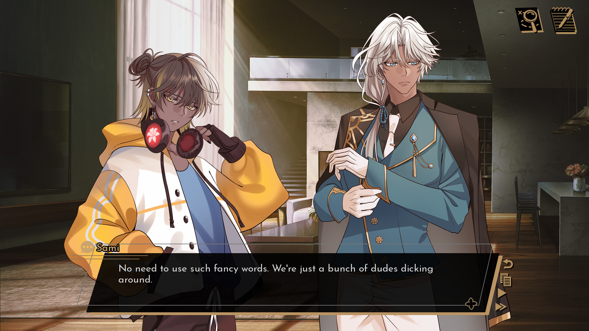 Mirage Noir screenshot 5