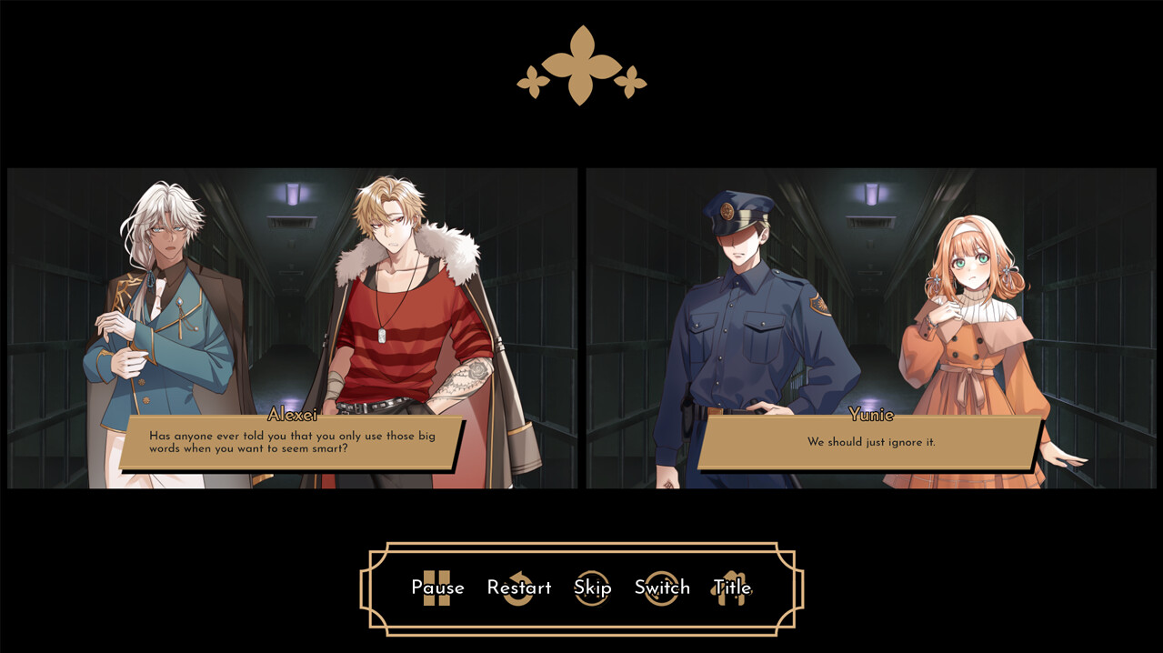 Mirage Noir screenshot 1