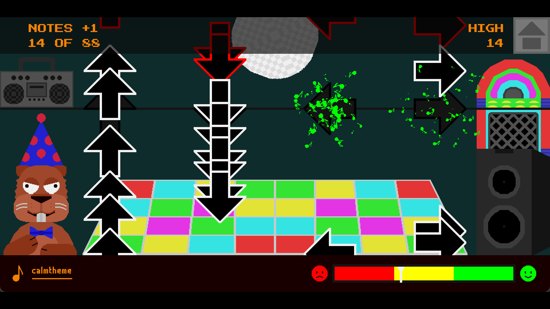 Mr. Goofer’s Mini Game Arcade Party!