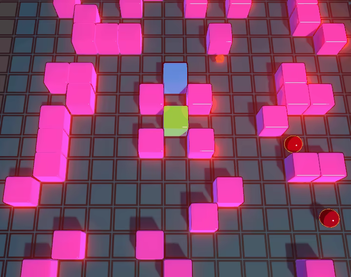 Puzzle Block Defender video 1