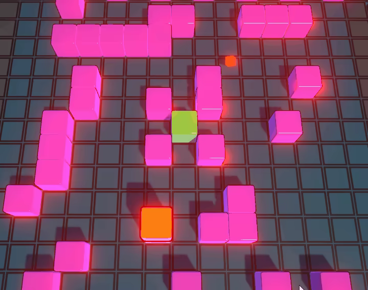 Puzzle Block Defender video 2