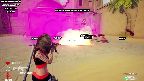 CyberWave Screenshot