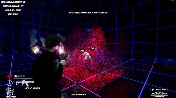 CyberWave Screenshot