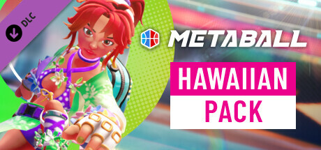 metaball - hawaiian pack vertical card thumbnail