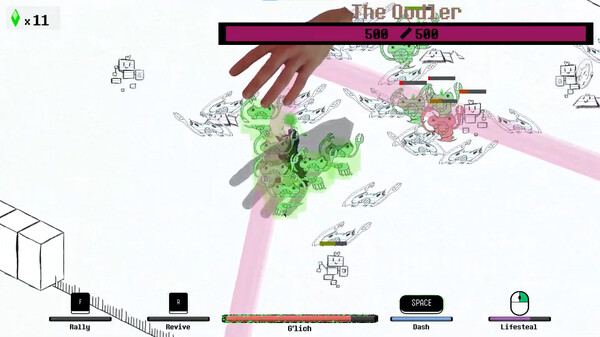 The Drawnjuring screenshot 5