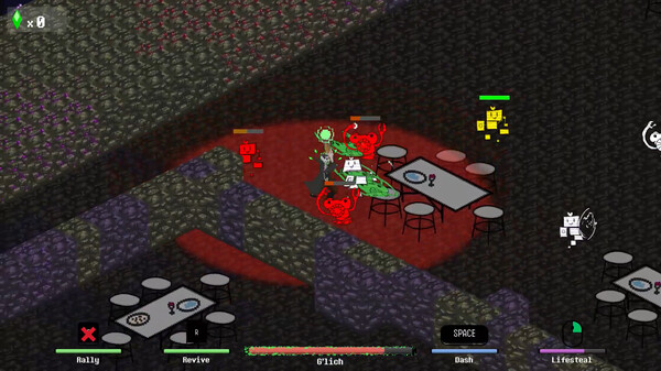 The Drawnjuring screenshot 2