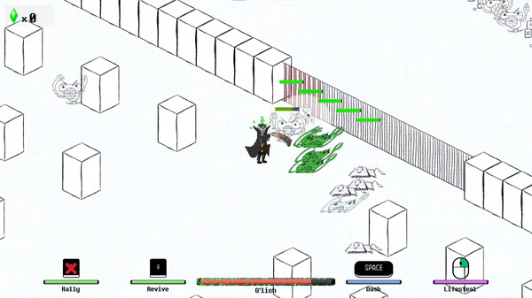 The Drawnjuring screenshot 4