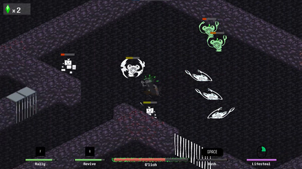 The Drawnjuring screenshot 1