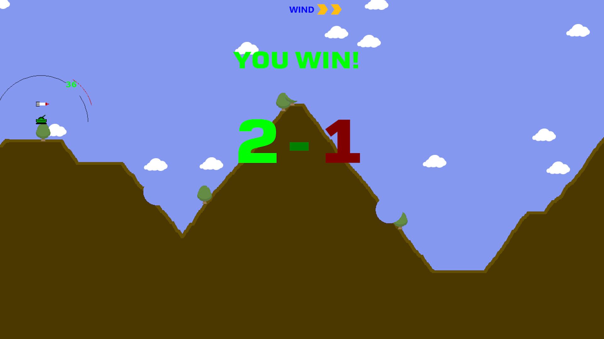 Micro Tanks screenshot #4