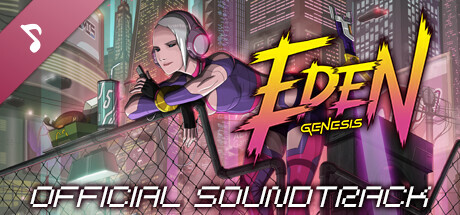 Eden Genesis: Official Soundtrack banner image