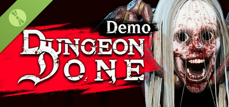 Dungeon Done Demo cover art