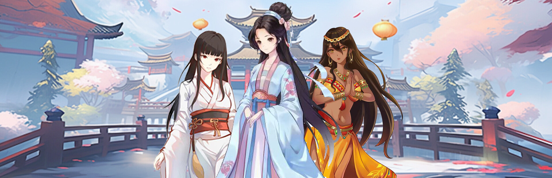 公主:东方与远征(Princess: The East and the Expedition)