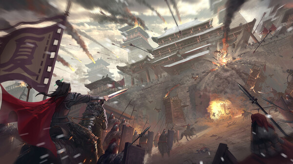 公主：东方与远征（Princess: The East and the Expedition） screenshot 4