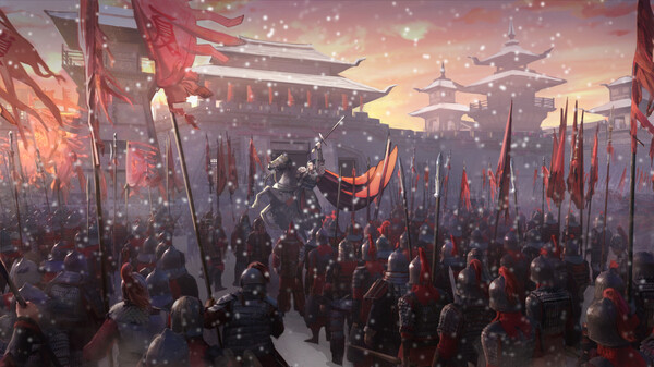 公主：东方与远征（Princess: The East and the Expedition） screenshot 2