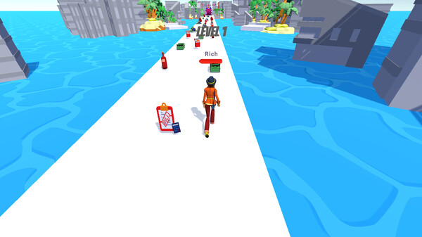 Скриншот из Get Rich