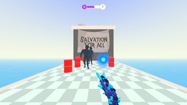 Скриншот из Magic Weapon Скриншот из Magic Weapon