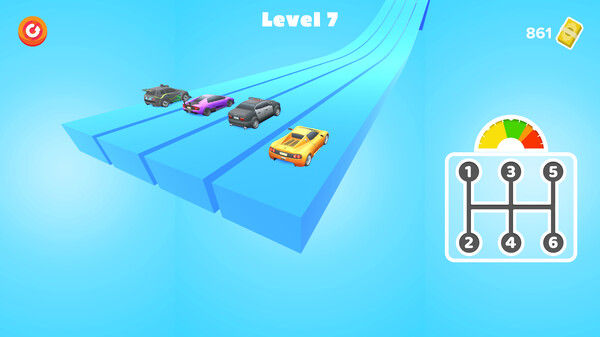 Скриншот из The Real Driver