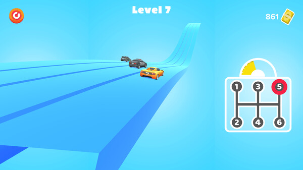 Скриншот из The Real Driver