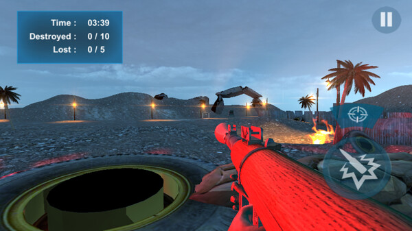 Скриншот из Terro Eliminator Скриншот из Terro Eliminator