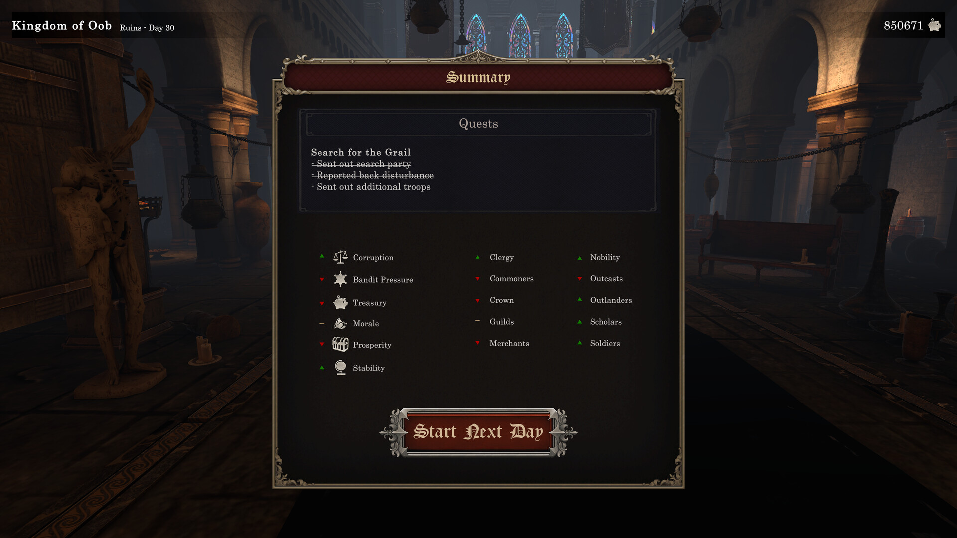 Fool's Court screenshot #5