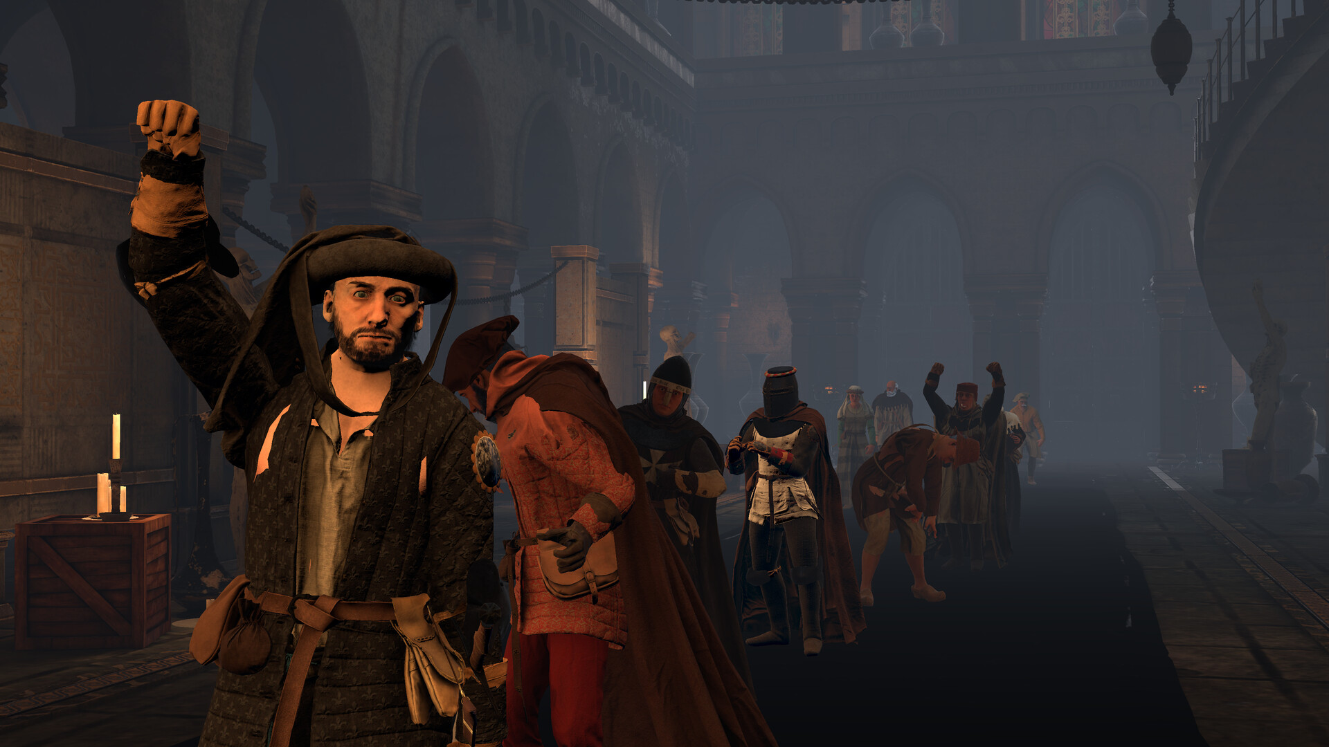 Fool's Court screenshot #2