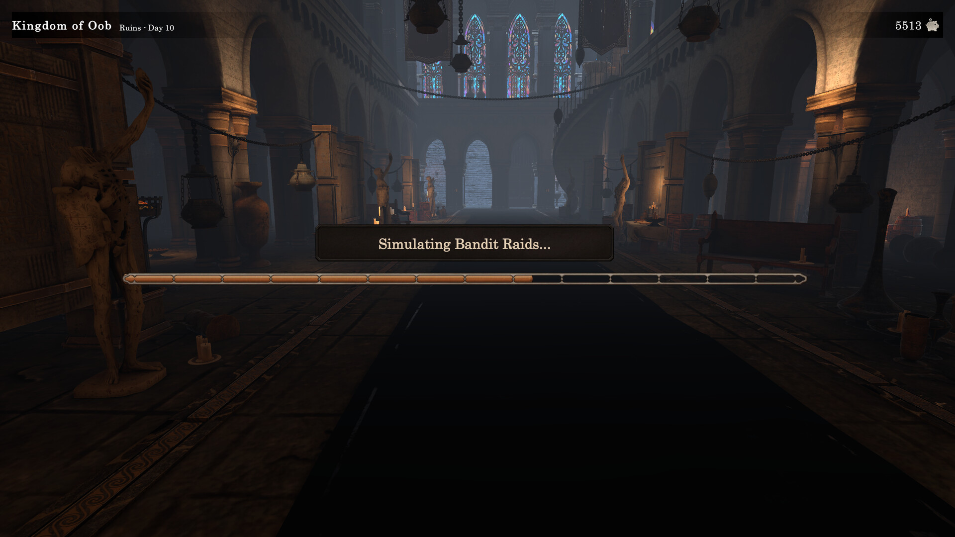 Fool's Court screenshot #4