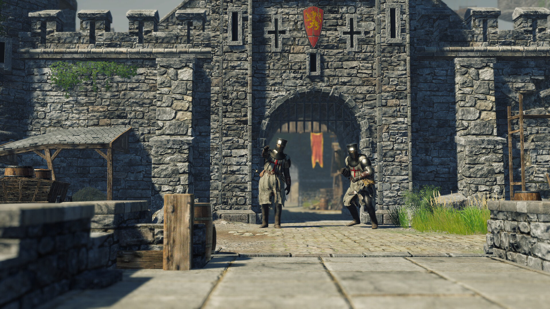 Fool's Court Featured Screenshot #1