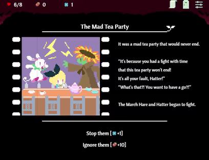 Slay the Alice video 3