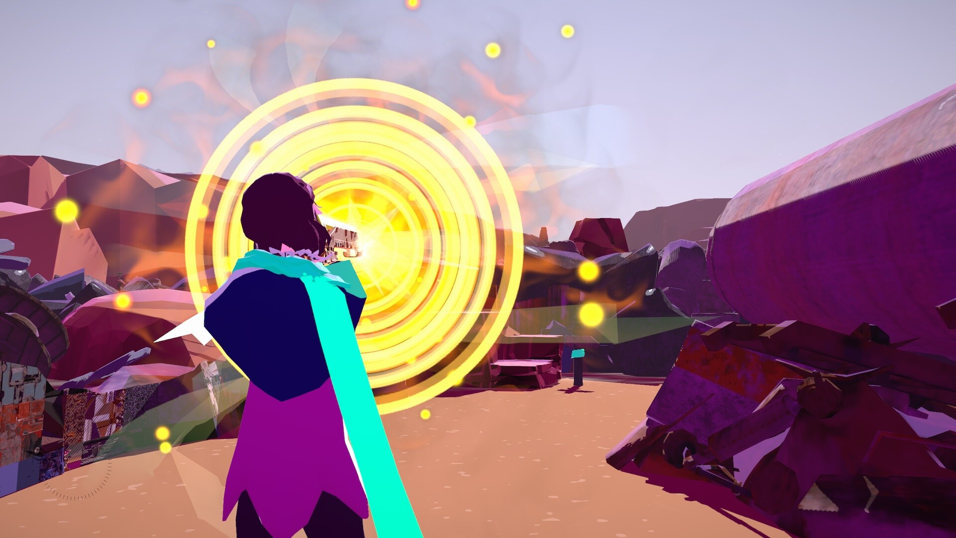 Desert Angels screenshot #5