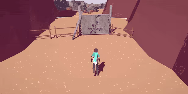 Desert Angels video 2