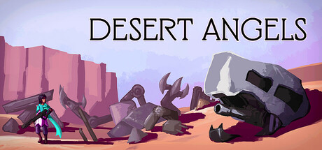 Desert Angels Cheat Engine/CT