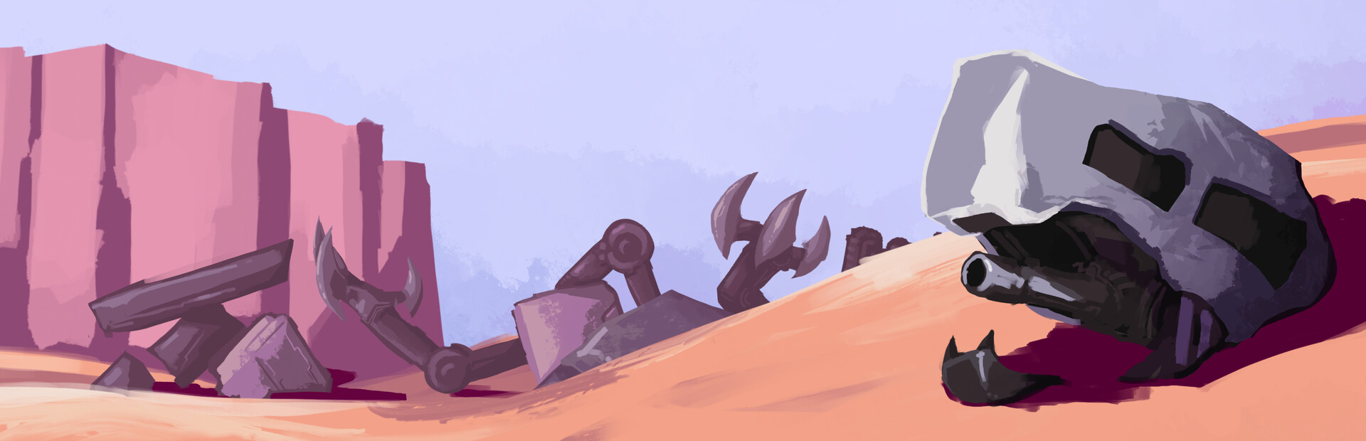 Desert Angels