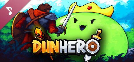 DunHero: Rogulike RPG Soundtrack banner image