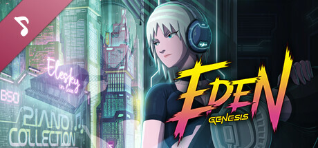 Eden Genesis: Piano Collection banner image