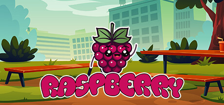 Raspberry banner image