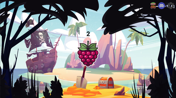 Raspberry game for windows Pc 1