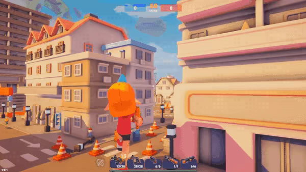 Fizzy Friends video 2