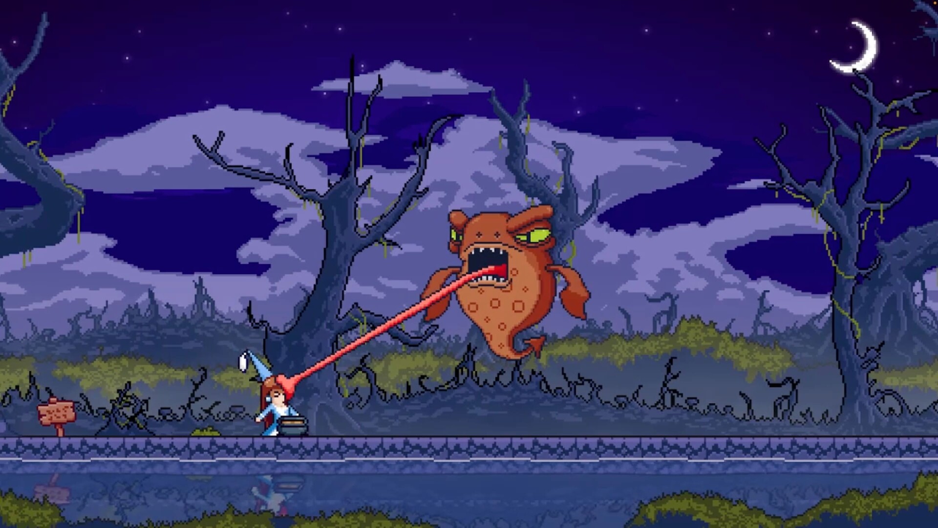 饥饿怪物 截图