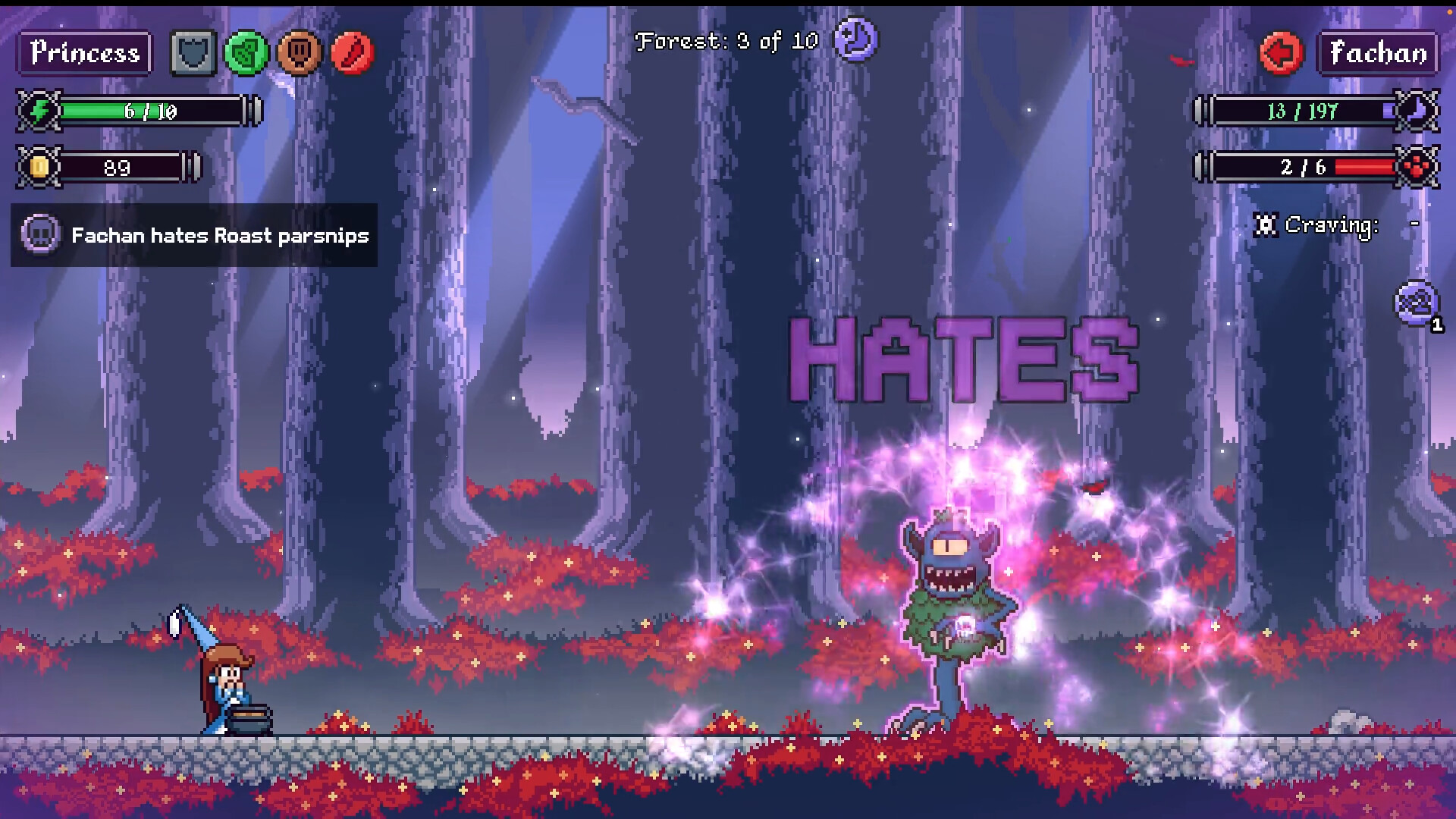 Hungry Horrors screenshot #13