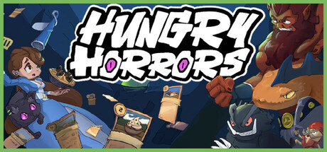 Hungry Horrors
