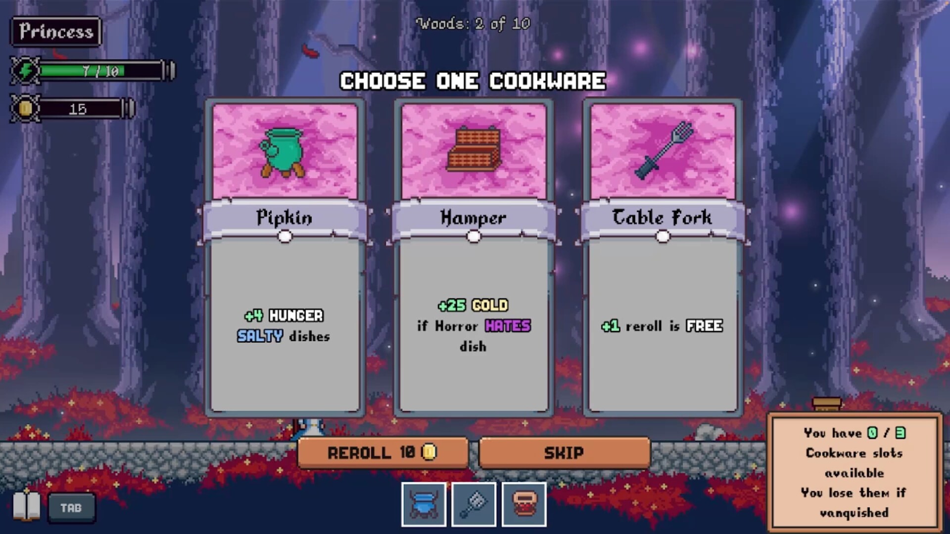 Hungry Horrors screenshot #5