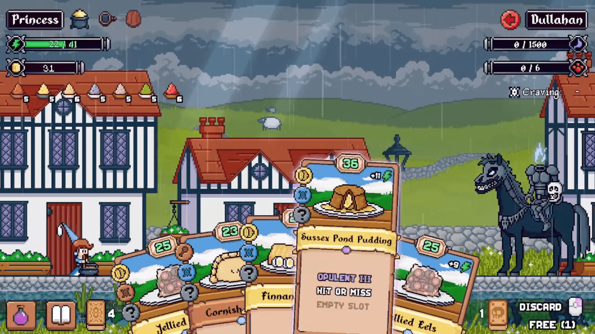 Hungry Horrors Featured Screenshot #1