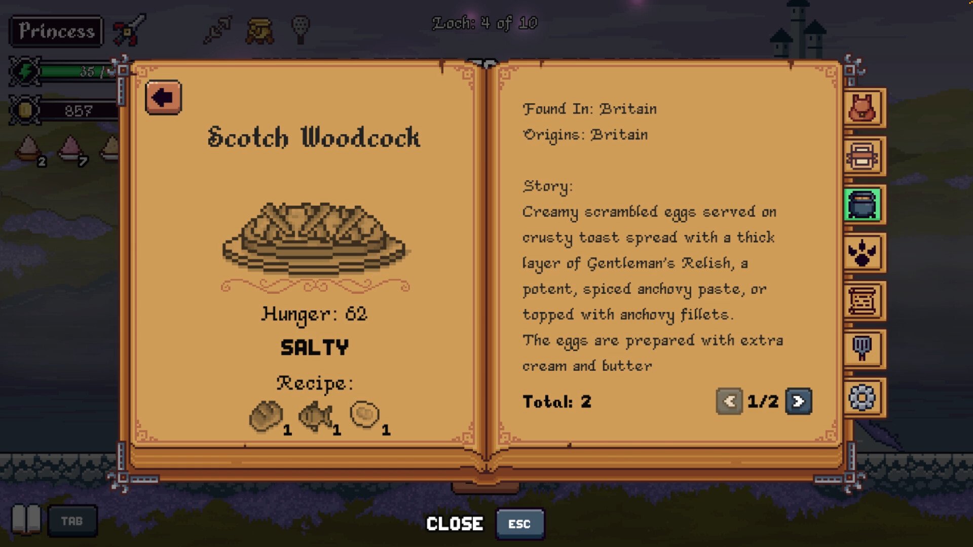 Hungry Horrors screenshot 9