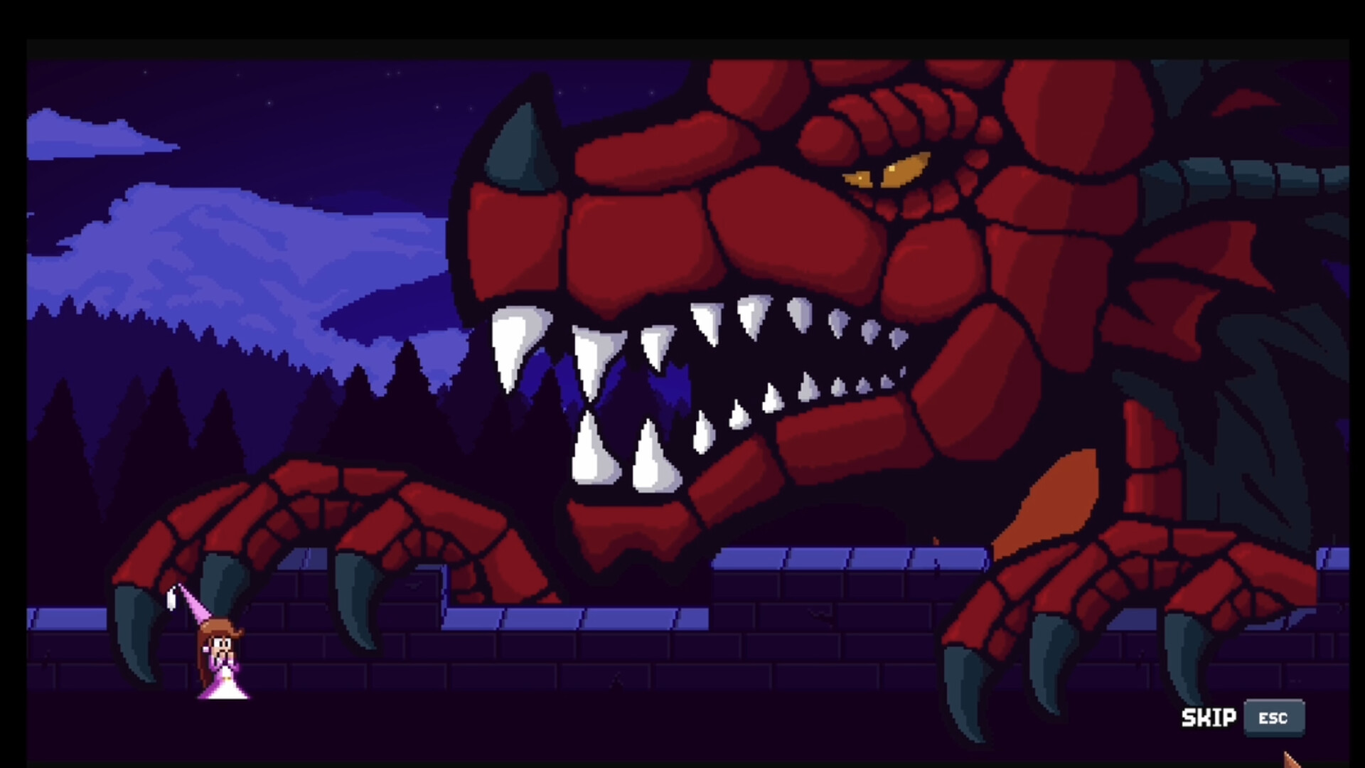 Hungry Horrors screenshot