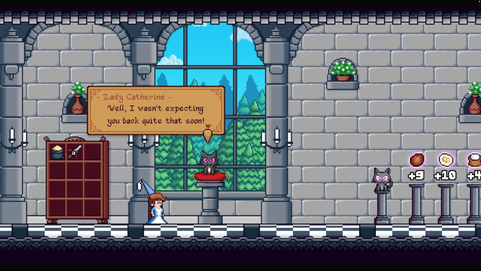 Hungry Horrors screenshot #12