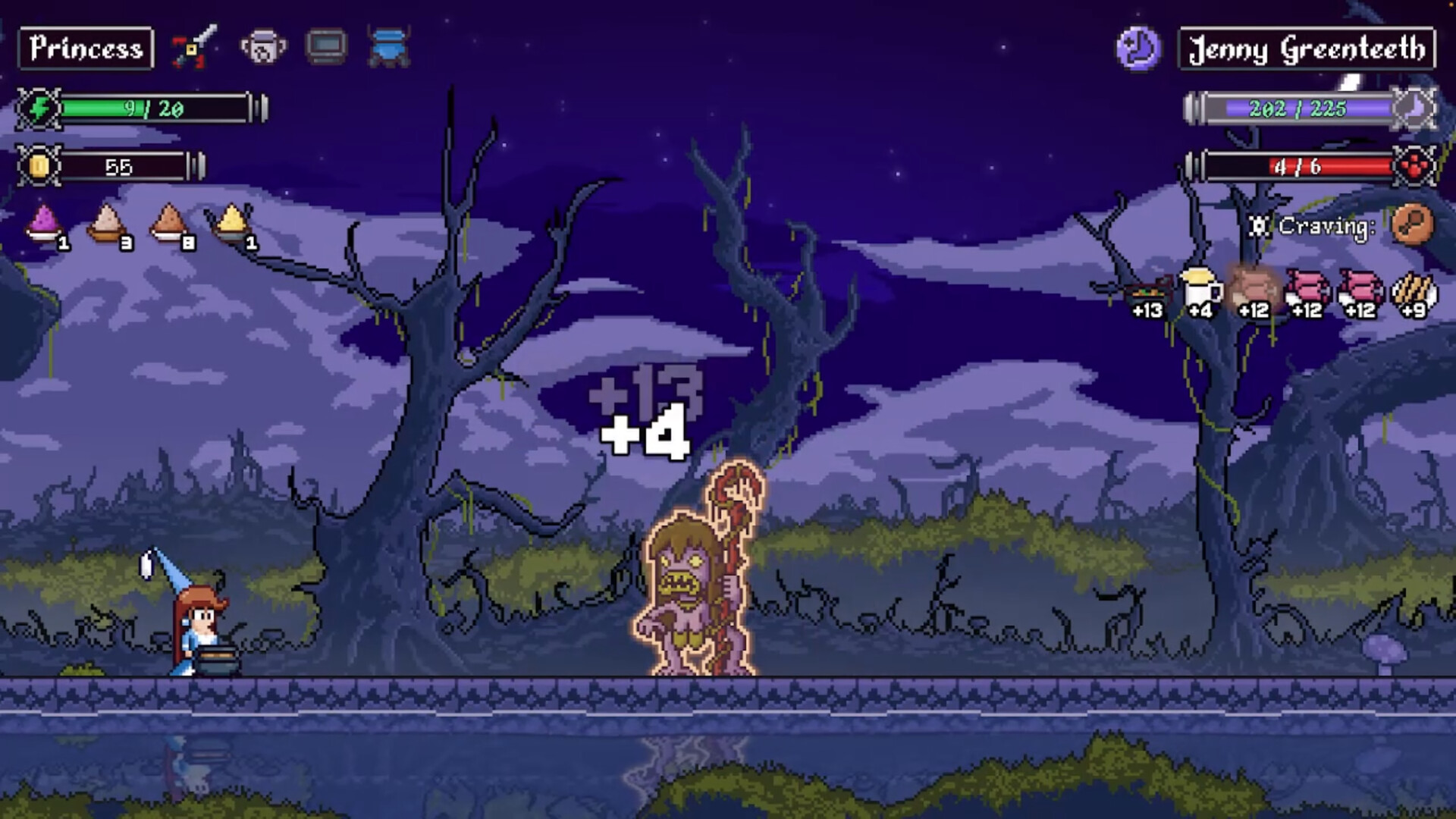 Hungry Horrors screenshot #9