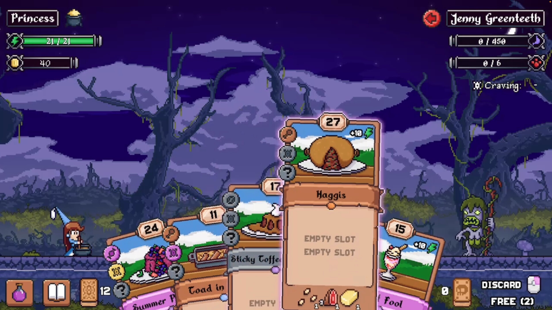 Hungry Horrors screenshot #6