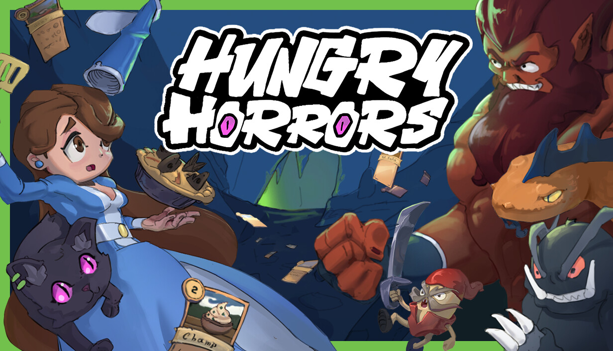 Hungry Horrors