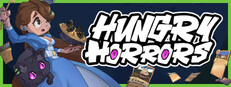 Hungry Horrors game cover