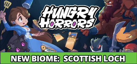 饥饿怪物 (Hungry Horrors)